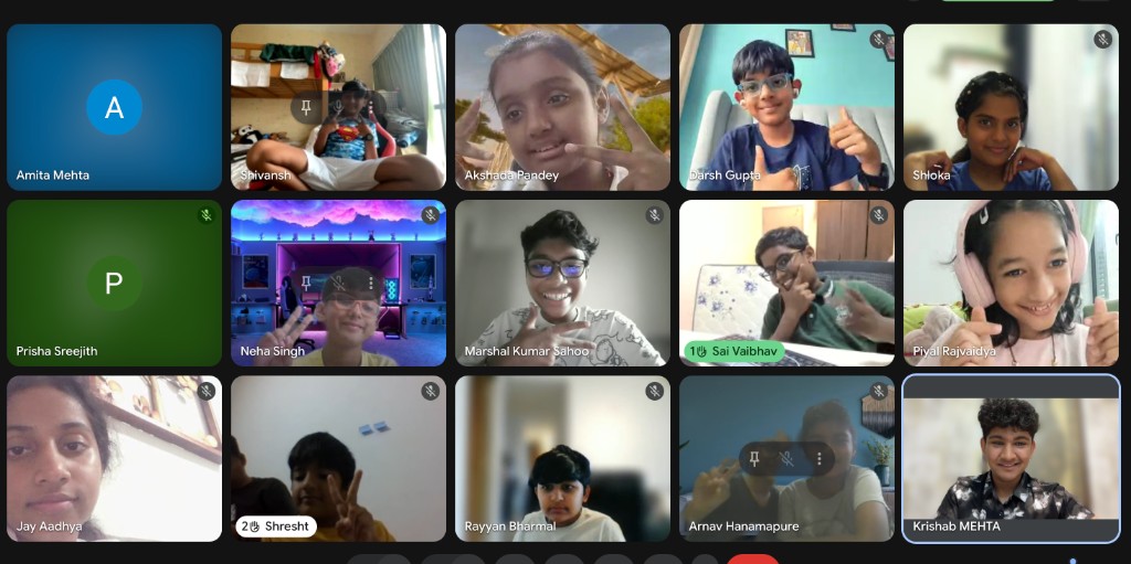 Online Learning Meetup